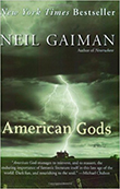 American Gods by Neil  Gaiman