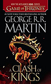 A Clash of Kings by George R.R. Martin