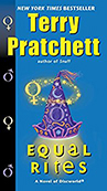 Equal Rites by Terry  Pratchett
