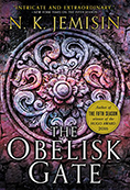 The Obelisk Gate by N. K. Jemisin